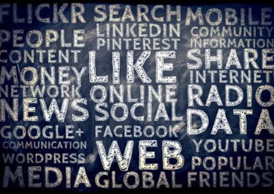 Soziale Netzwerke als Plattform für Unternehmen