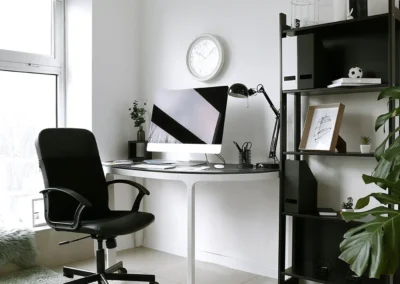 Homeoffice-Tipps für effektives Arbeiten von zu Hause