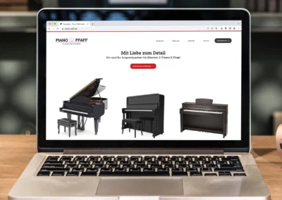 Piano Pfaff