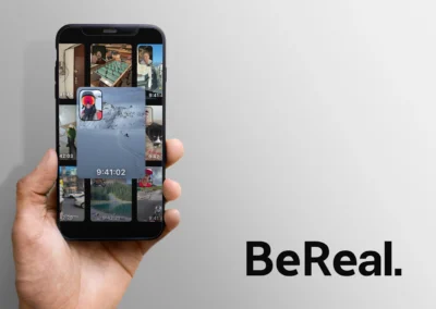 BeReal – Die Zukunft der sozialen Netzwerke?